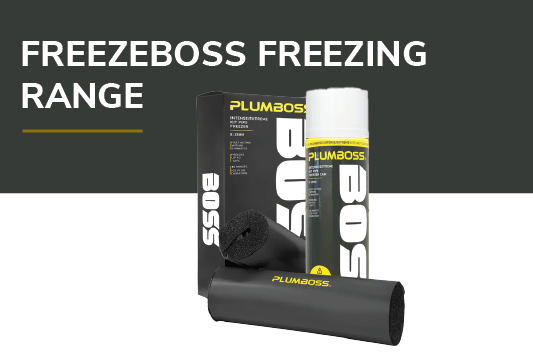 FreezeBoss Freezing Range