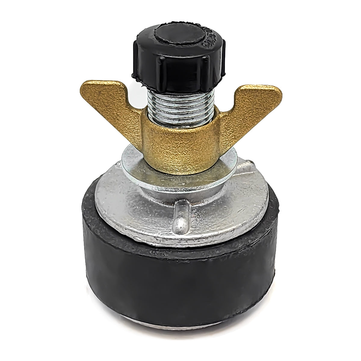 Plumboss Test Plug Aluminium 2 1/2AL inch (65mm) | 2.5AL