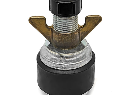 Plumboss Test Plug Aluminium 2 inch (50mm) | 2AL