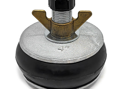Plumboss Test Plug Aluminium 4 inch (100mm) | 4AL