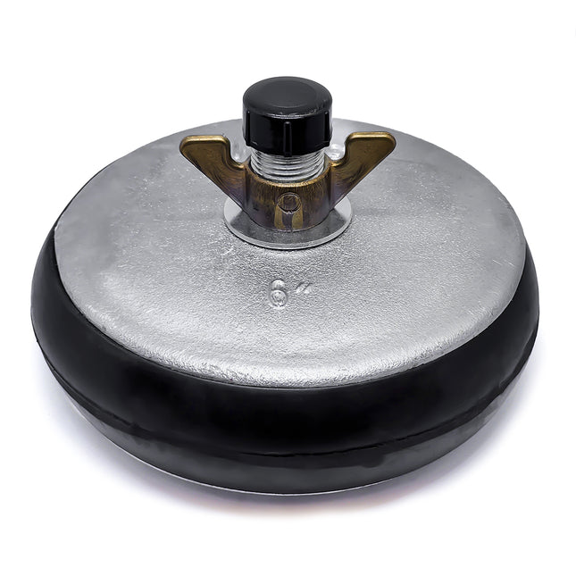 Aluminium Test Plugs | plumBOSS Australia – Plumboss