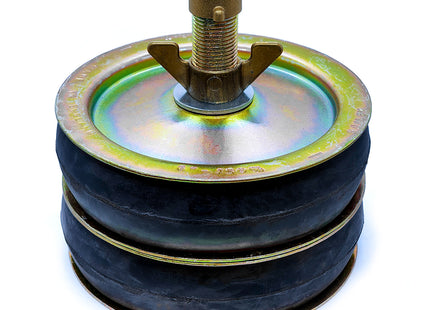 Plumboss Test Plug Double Seal 6 inch (150mm) | 6DS