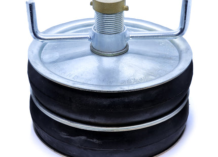 Plumboss Test Plug Double Seal 8 inch (200mm) | 8DS