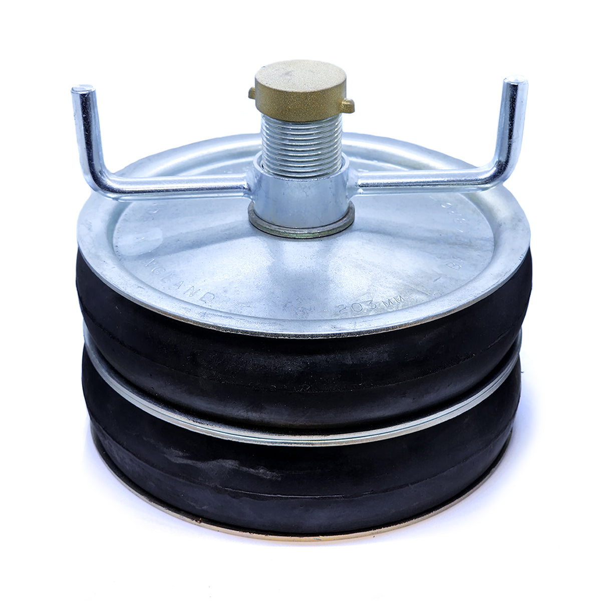 Plumboss Test Plug Double Seal 8 inch (200mm) | 8DS