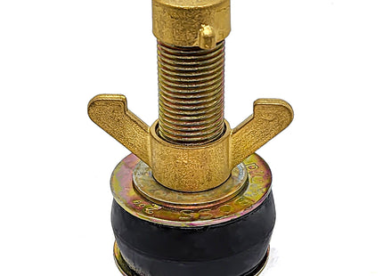 Plumboss Test Plug Pressed Steel 2 inch (50mm) | 2PS