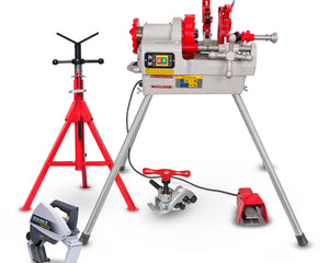 Collection image for: Powered Pipe Threader Packages