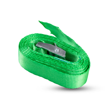 Tie Down Strap - Green 2mtr (Pack 8) | TDS2