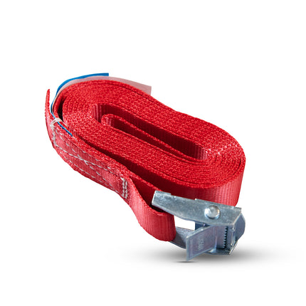 Tie Down Strap - Red 2.5mtr (Pack 8) | TDS2.5