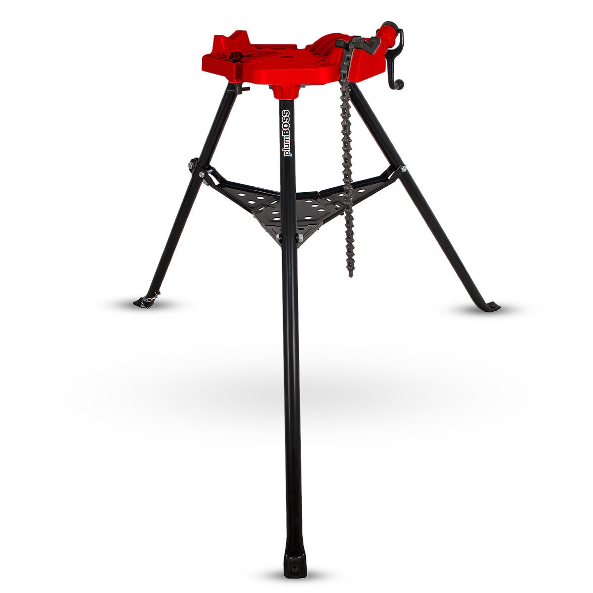 Using A Tri Vise Tri-stand Chain Vise 6 inch CVX6 | RX120CVB – Plumboss