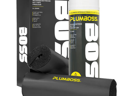 freezeBOSS INT Pipe FRZ Kit 8-28mm | FBI8-28