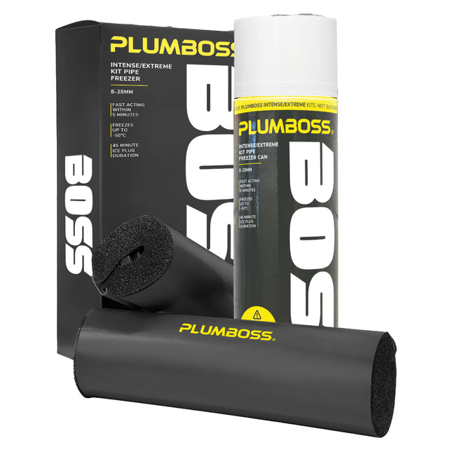 freezeBOSS INT Pipe FRZ Kit 8-28mm | FBI8-28