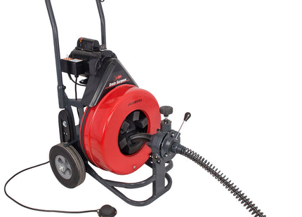 Plumboss DRAIN SURGEON 5/8inch x 100ft cable | DS-100-5-8