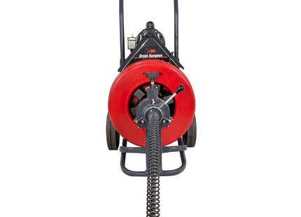 Plumboss DRAIN SURGEON 5/8inch x 100ft cable | DS-100-5-8