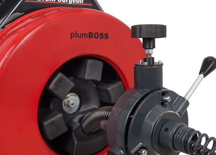 Plumboss DRAIN SURGEON 5/8inch x 100ft cable | DS-100-5-8