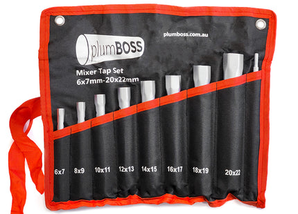 Plumboss Mixer Tap Set 6-22mm | MTS-8