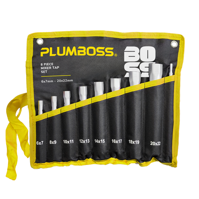 Plumboss Mixer Tap Set 6-22mm | MTS-8