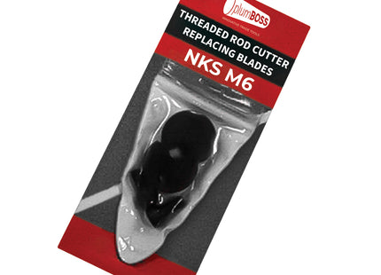 Plumboss Threaded Rod Cutter Spare Die 6mm | M6D