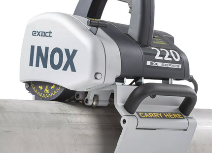 Plumboss exactCUT 220 INOX PipeCut 20-220mm | PEC220INOX