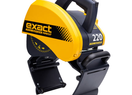 Plumboss exactCUT 220PRO PipeCut 20-220mm | PEC220PRO