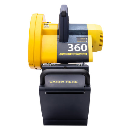 plumBOSS exactCUT 360 INOX PipeCut 75-360mm | PEC360INOX