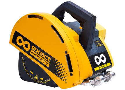 Plumboss exactCUT INFINITY Cut & Bevel 360mm and Up | PECINFINITYCB