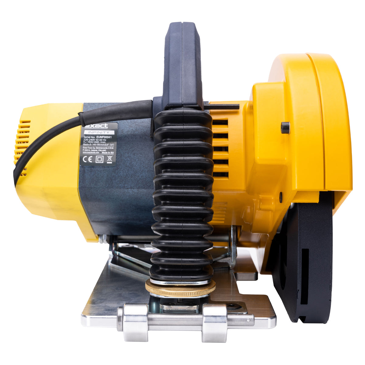 Plumboss exactCUT INFINITY Cut & Bevel 360mm and Up | PECINFINITYCB