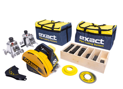 Plumboss exactCUT INFINITY Cut & Bevel 360mm and Up | PECINFINITYCB