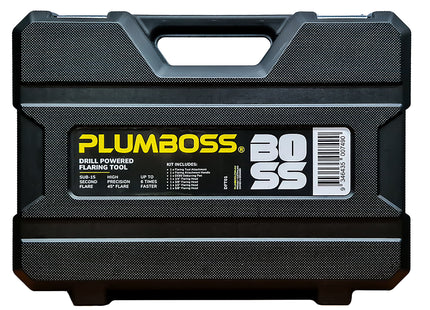 Plumboss Drill Powered Flaring Tool | DFT01