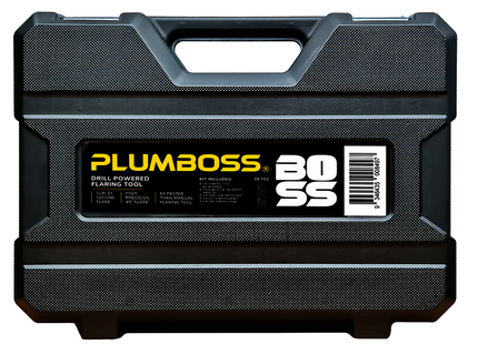 Plumboss Drill Powered Flaring Tool | DFT02