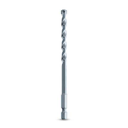 5.5mm UniDre 1/4in Hex Masonry Drill | UNIHEX055