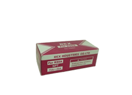 R50A MANUAL NPT 1/2-3/4 inch ALLOY DIE | RX161351