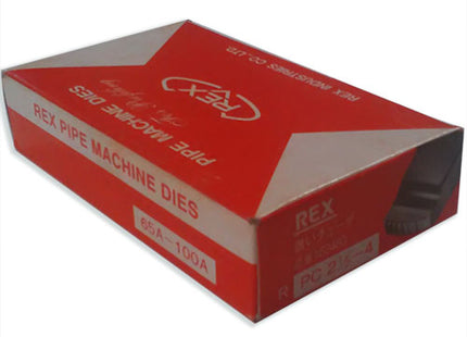 PROFILING BSPT 2 1/2-4 inch ALLOY DIE | RX162460