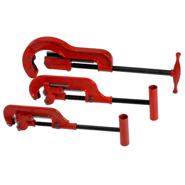 Standard Steel Pipe Cutters | plumBOSS Australia