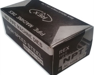 Collection image for: Dies - National Pipe Thread (NPT): Tapered