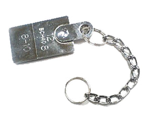 Collection image for: Spacer (Groove Depth Gauge)