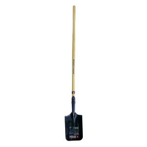 Plumboss Post Hole Shovel - Timber Handle | SCYL10