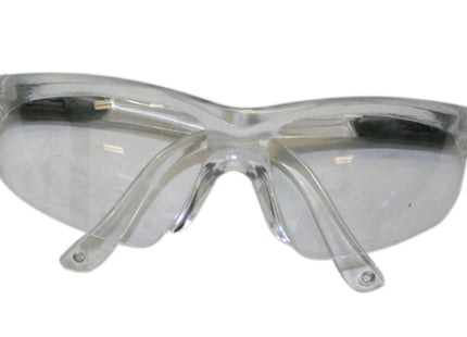 Plumboss Safety Glasses - Clear | SGA2