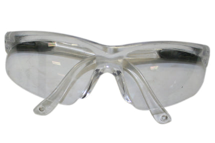 plumBOSS Safety Glasses - Clear | SGA2