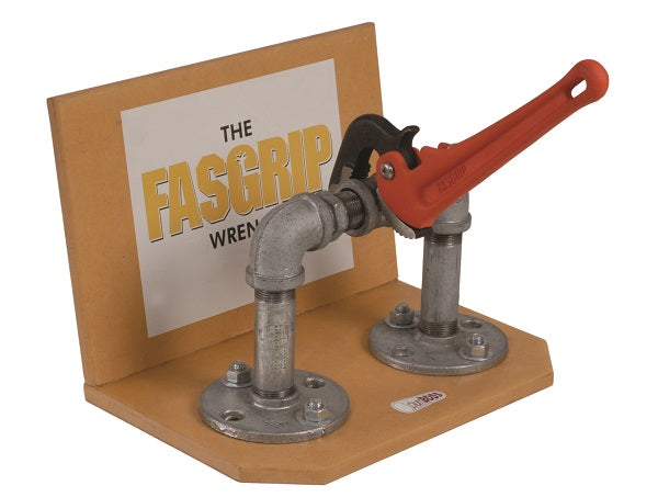 plumBOSS Fasgrip Wrench 8 inch | FG08