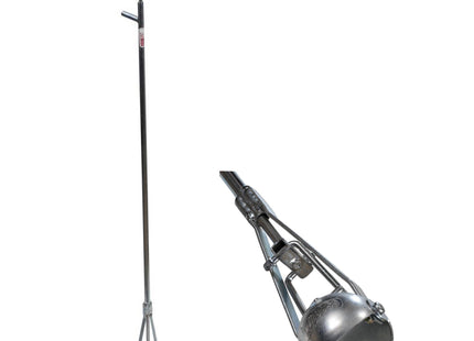 Plumboss Gully Scoop 7ft x 6 inch | GS706