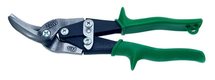plumBOSS Offset Snip Green - Cuts Right Wiss | M7R