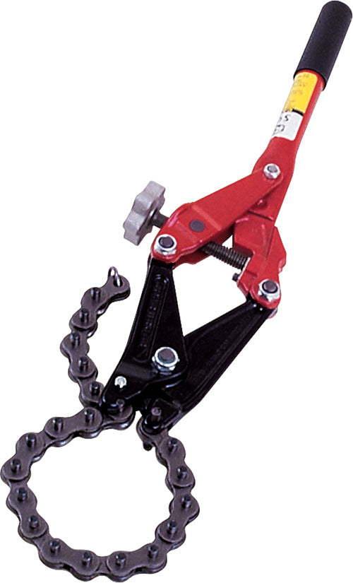 Ratchet Snap Soil Pipe Cutter 2-8in - SC49-8 | RD08050