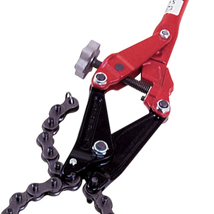 Reed Ratchet Snap Soil Pipe Cutter 2-12in - SC49-12 | RD08052
