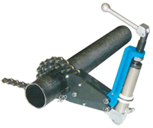 Hydraulic Pipe Cutter 2-15 inch Wheeler-Rex | WR-299015