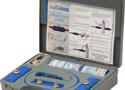 freezeBOSS Pipe Freeze Ultimate Pro-Kit22 | FBU-PRO22
