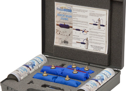 freezeBOSS Pipe Freeze Ultimate Pro-Kit35 | FBU-PRO35